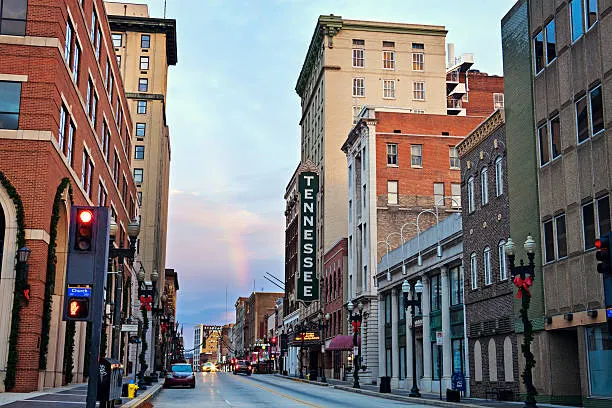 Downtown